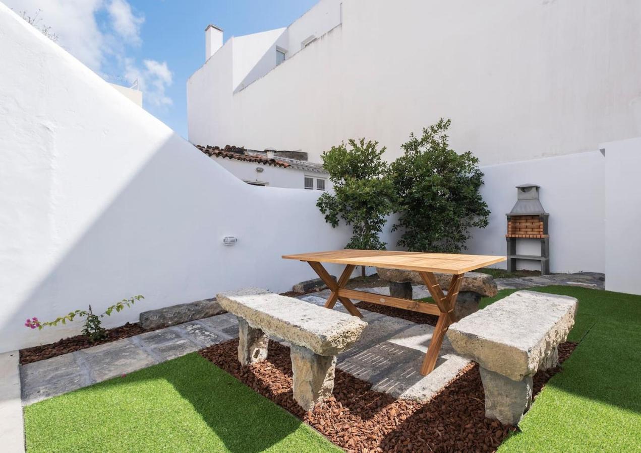 Magma House Apartamento Ponta Delgada Exterior foto